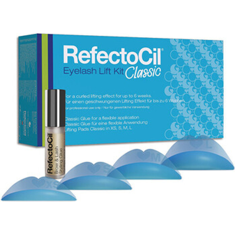 Refectocil Classic Eyelash Lift Kit - Set na lifting řas