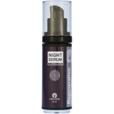 Renovality Original Series Night Serum - Nočn&iacute; s&eacute;rum s houbov&yacute;m extraktem