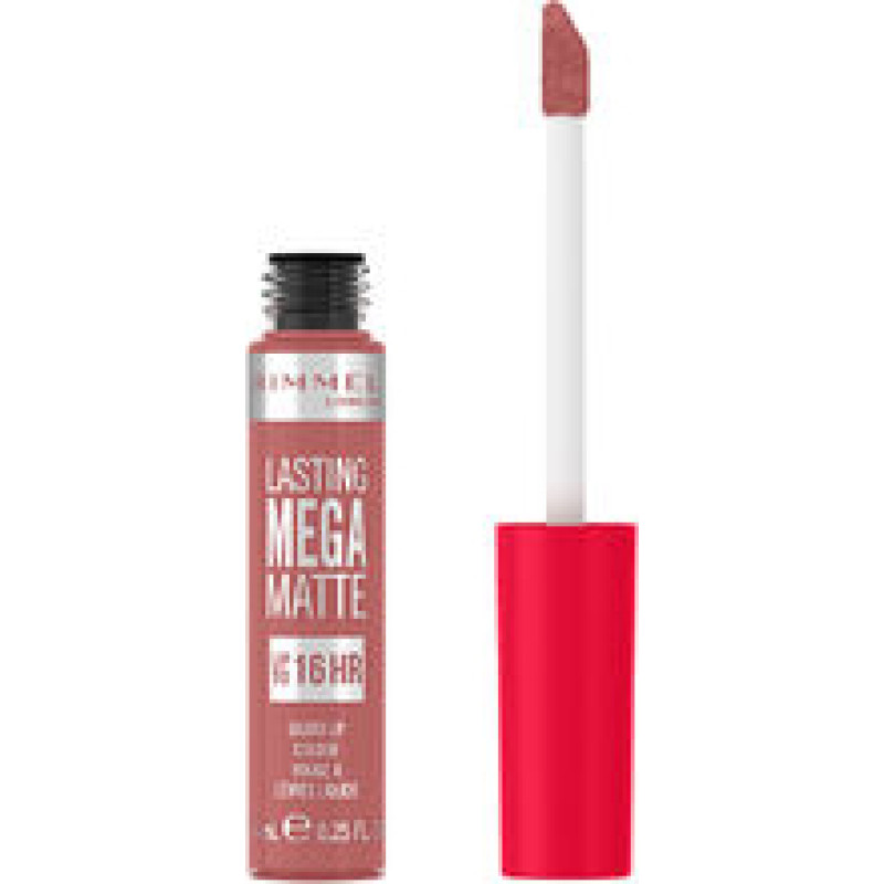 Rimmel Lasting Mega Matte Liquid Lip Colour 7,4 ml