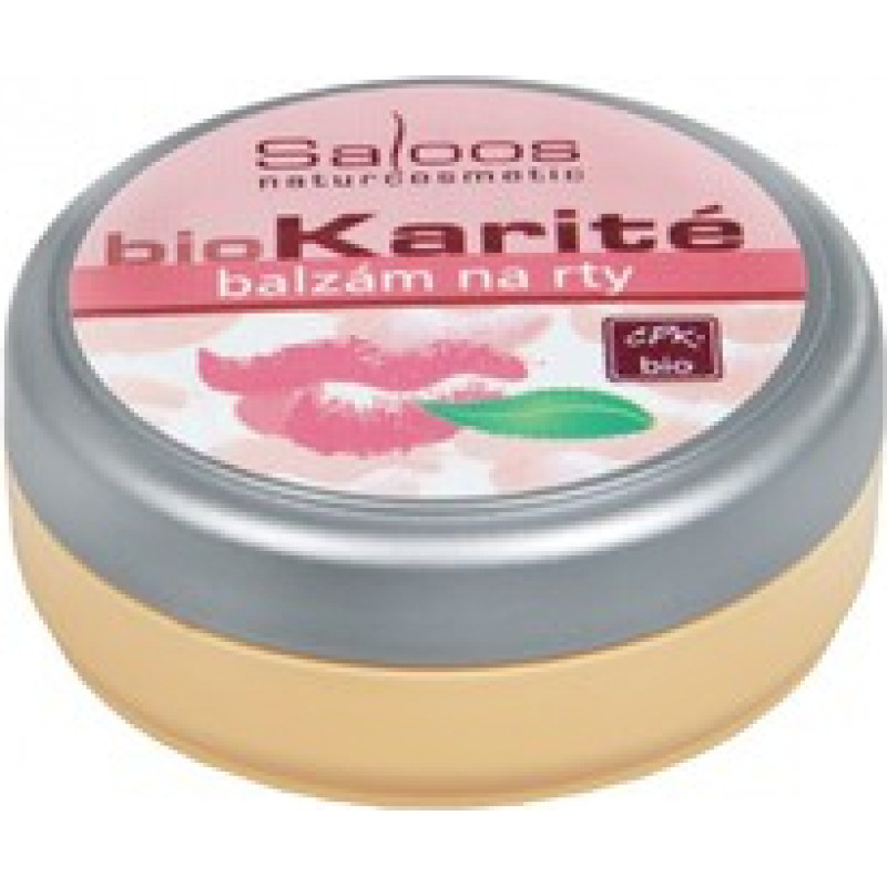 Saloos Organic Shea Balm - Lip
