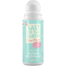 Salt-Of-The-Earth Natural ball deodorant with watermelon and cucumber Pure Aura ( Natura l Deodorant) 75 ml