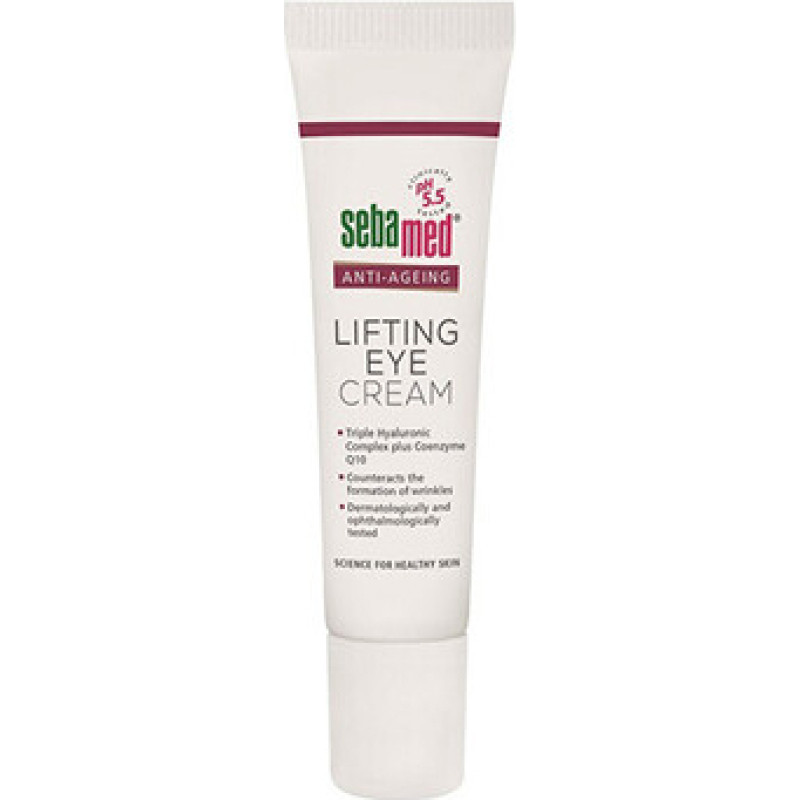 Sebamed Anti-Ageing Lifting Eye Cream Q10