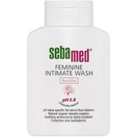 Sebamed Classic Feminine Intimate Wash Sensitive