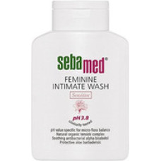 Sebamed Classic Feminine Intimate Wash Sensitive