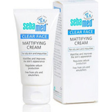 Sebamed Clear Face Mattifying Cream