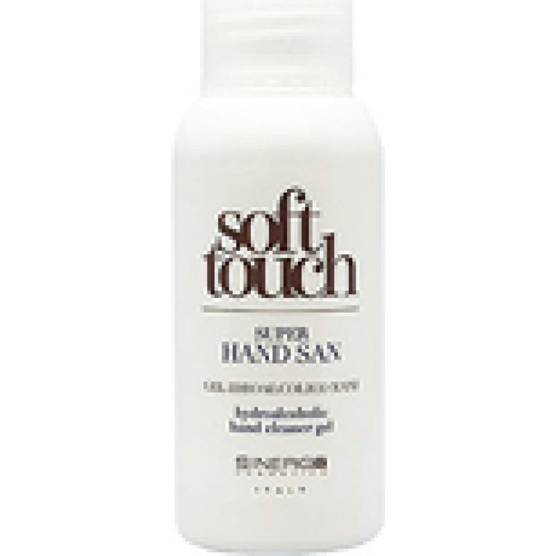 Sinergy Cosmetics Soft Touch Super Hand San Gel ( 80% alc. ) - Hand disinfectant gel