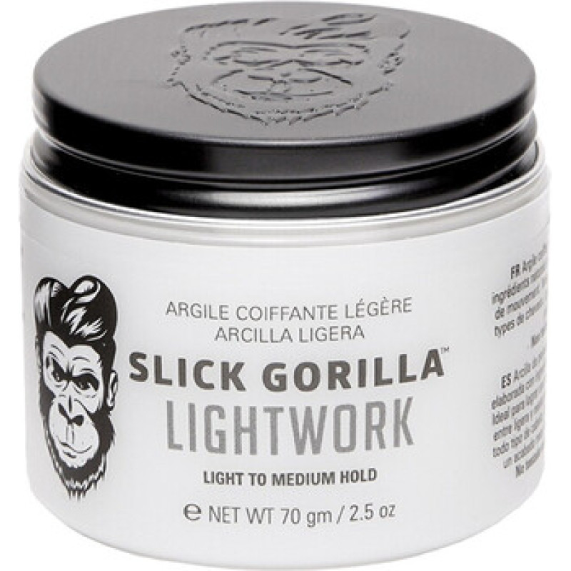 Slick Gorilla Lightwork - Stylingov&aacute; hl&iacute;na na vlasy