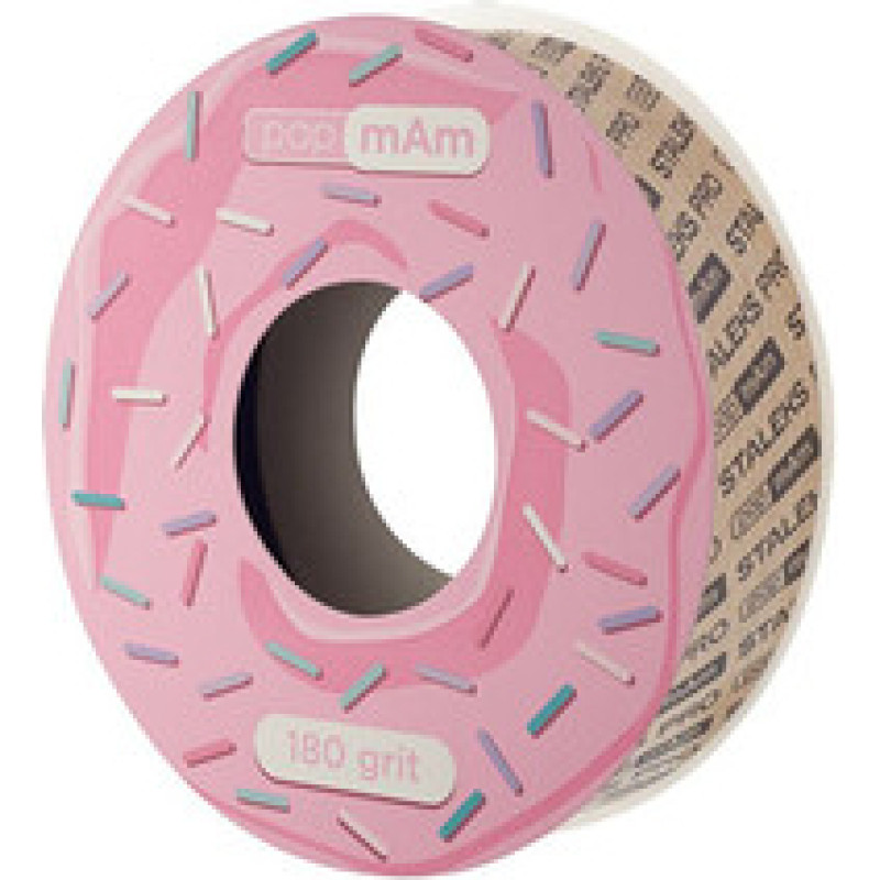 Staleks Expert 180 White Disposable Abrasive Tape