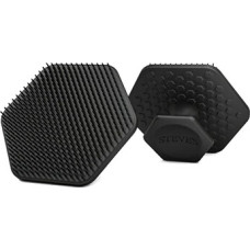 Steves No Bull***T The Fancy Face Scrubber - Silikonov&yacute; čistic&iacute; kart&aacute;ček na obličej