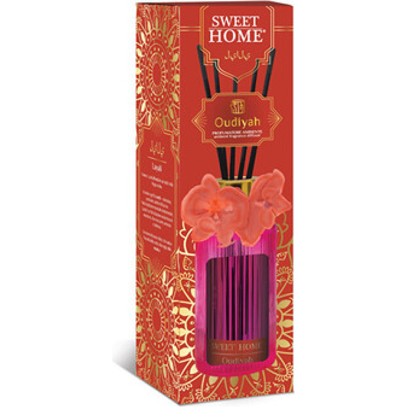 Sweet Home Collection Oudiyah Diffuser - Aroma difuz&eacute;r
