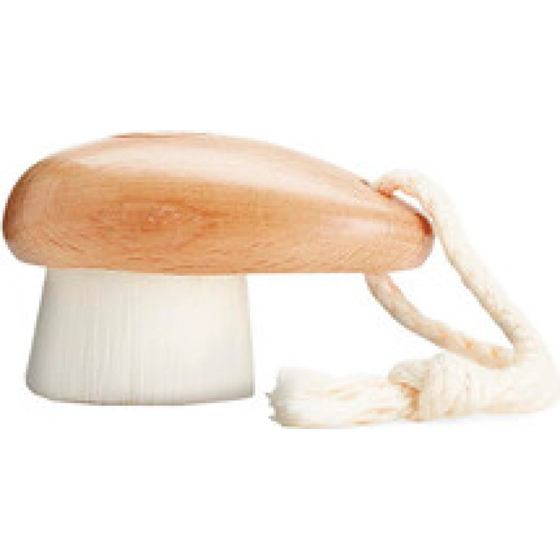 The Body Shop Super Soft Cleansing Brush - Čistic&iacute; pleťov&yacute; kart&aacute;ček