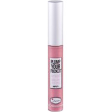 Thebalm Plump Your Pucker Lip Gloss - Lip gloss 7 ml