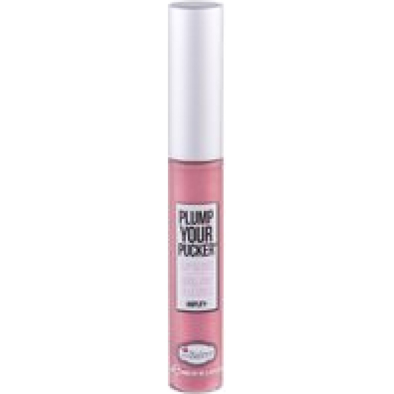 Thebalm Plump Your Pucker Lip Gloss - Lip gloss 7 ml