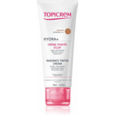 Topicrem Radiance Tinted Cream SPF 40 - Hydratačn&iacute; t&oacute;nuj&iacute;c&iacute; pleťov&yacute; kr&eacute;m 40 ml