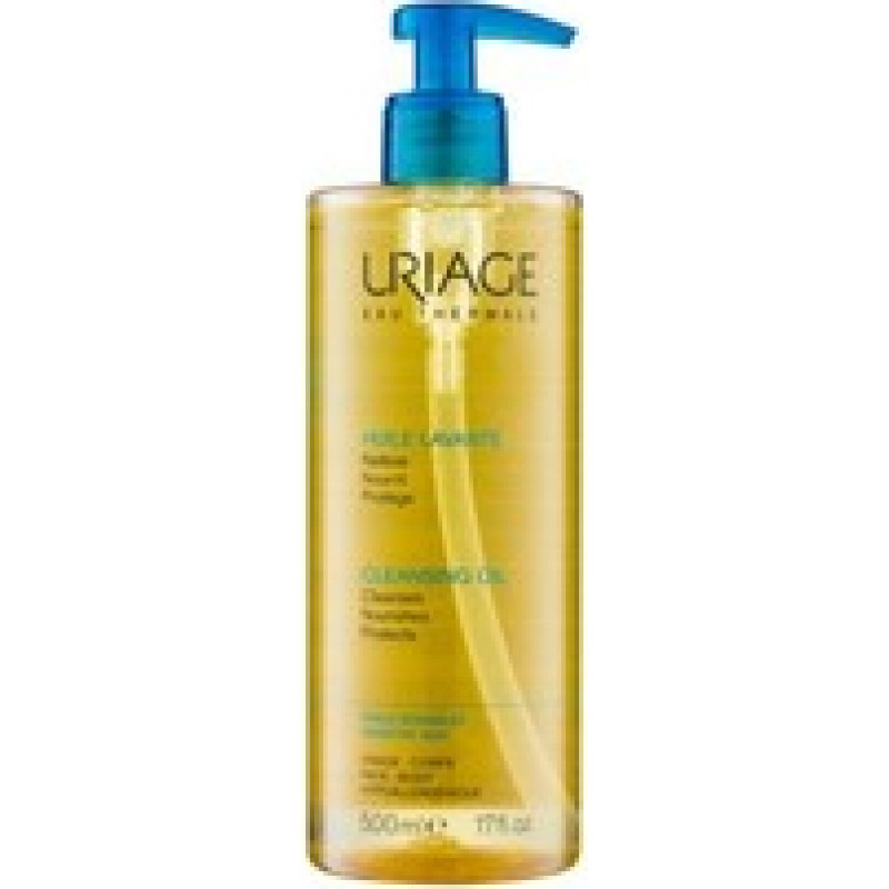 Uriage Cleansing Oil - Cleansing oil for face and body