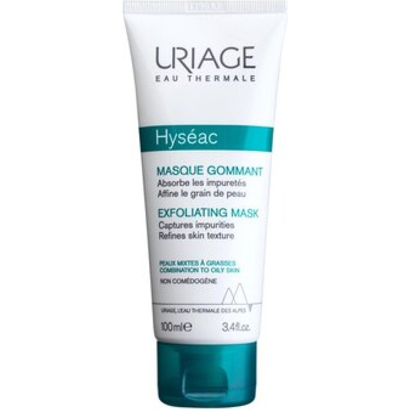 Uriage Hys&eacute;ac (Exfoliating Mask) Peeling (Exfoliating Mask) 100 ml