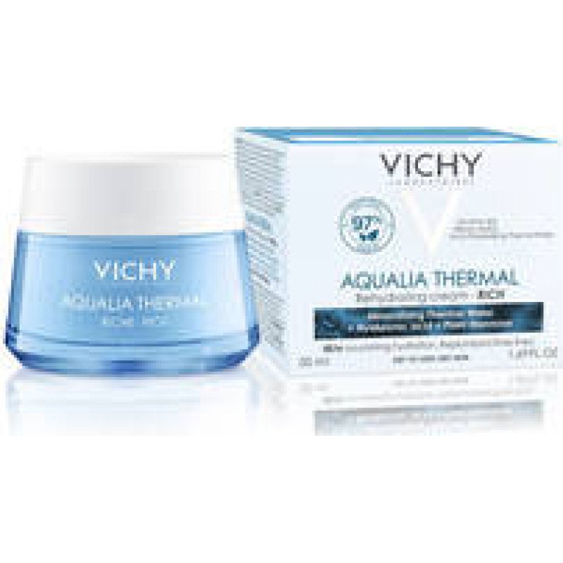 Vichy Aqualia Thermal Riche - Day Cream