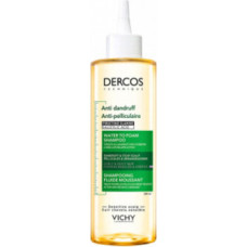 Vichy Dercos Anti Dandruff Water to Foam Shampoo - Posiluj&iacute;c&iacute; &scaron;ampon proti lupům