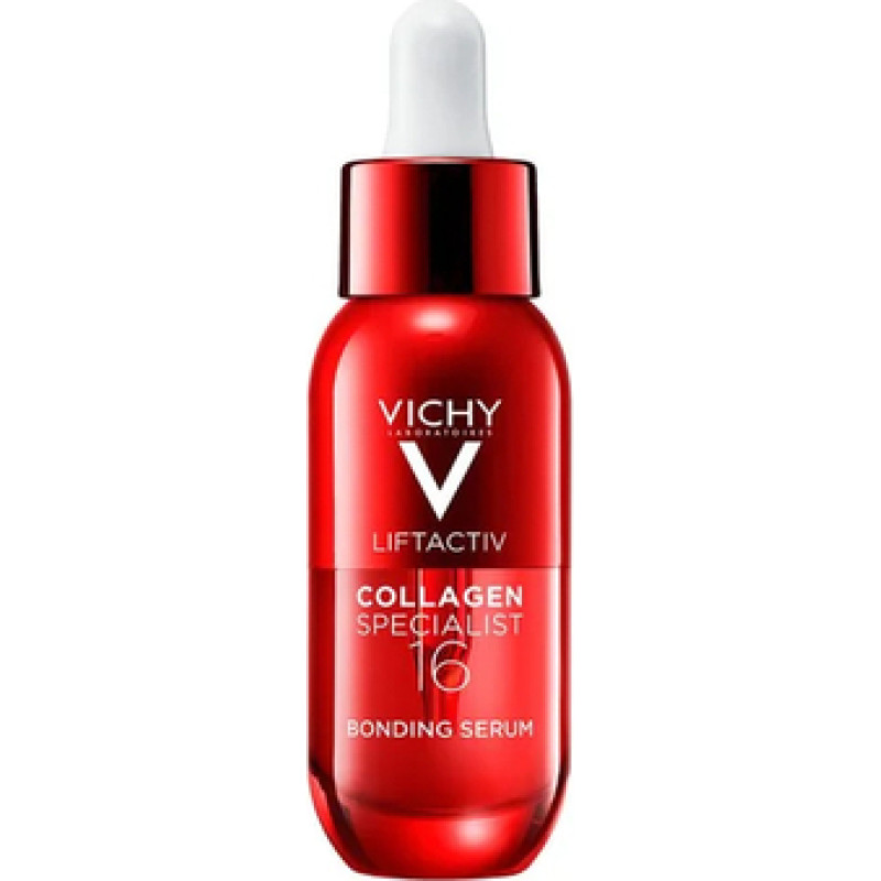 Vichy Liftactiv Collagen Specialist 16 Bonding Serum - S&eacute;rum proti st&aacute;rnut&iacute; pleti