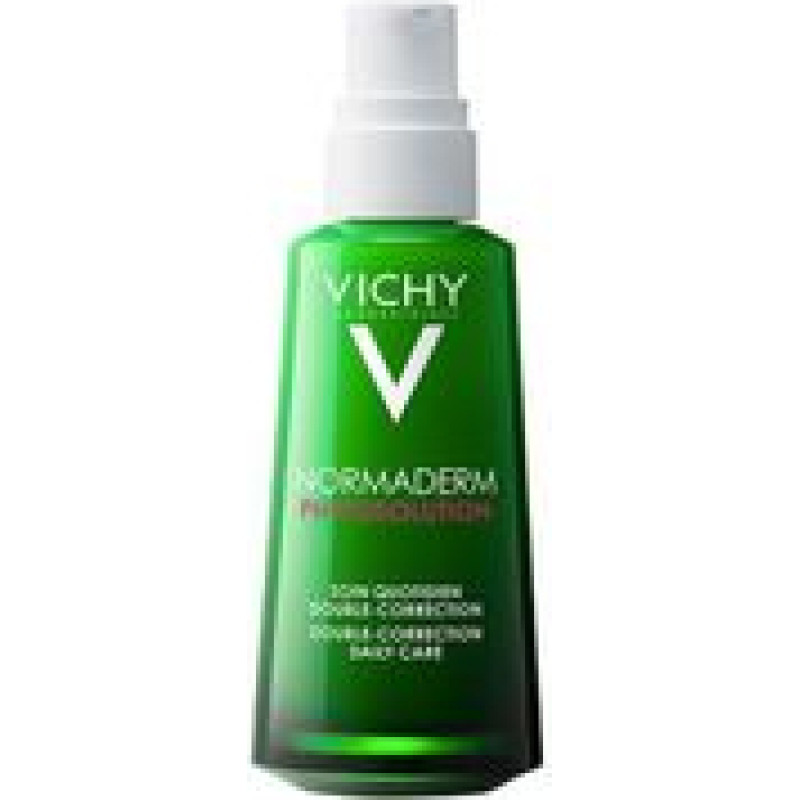 Vichy Normaderm Phytosolution Double Correction - Dual Effect Correction Care against Acne Skin Imperfections
