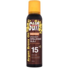 Vivaco Sun Argan Bronz Oil Spray SPF15