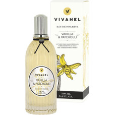 Vivian Gray Vanille & Patchouli Eau de Toilette