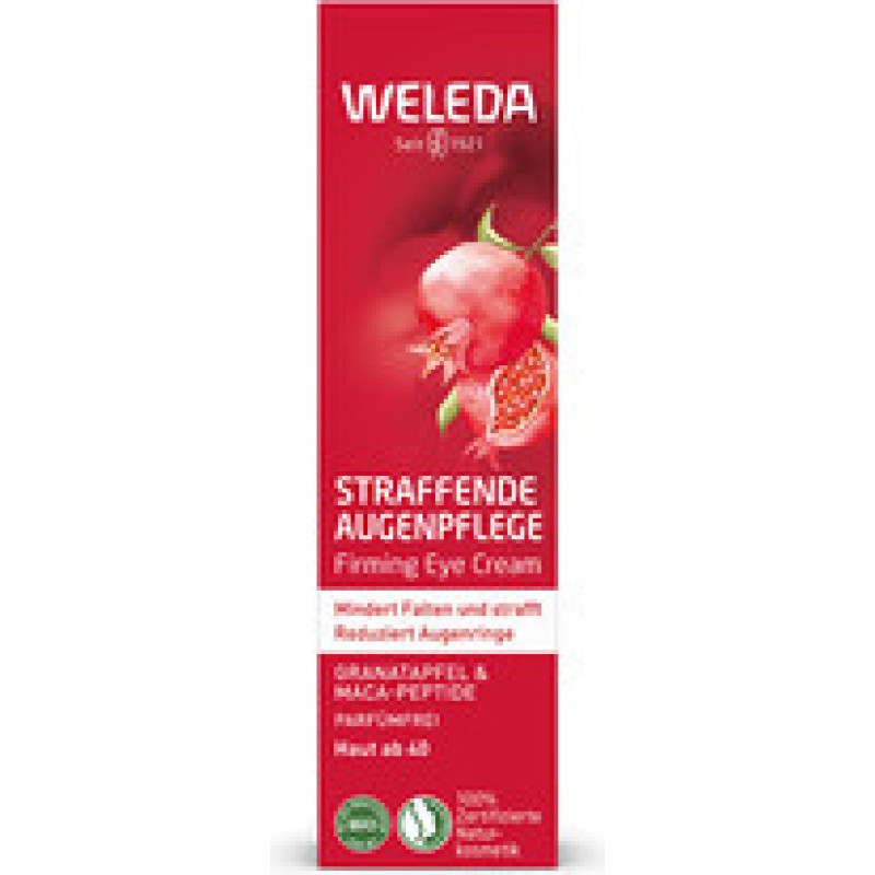 Weleda Firming Eye Cream