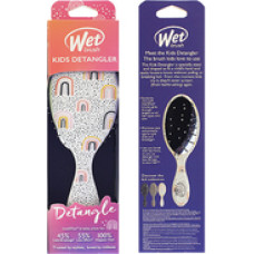 Wet Brush Rainbows Kids Detangler