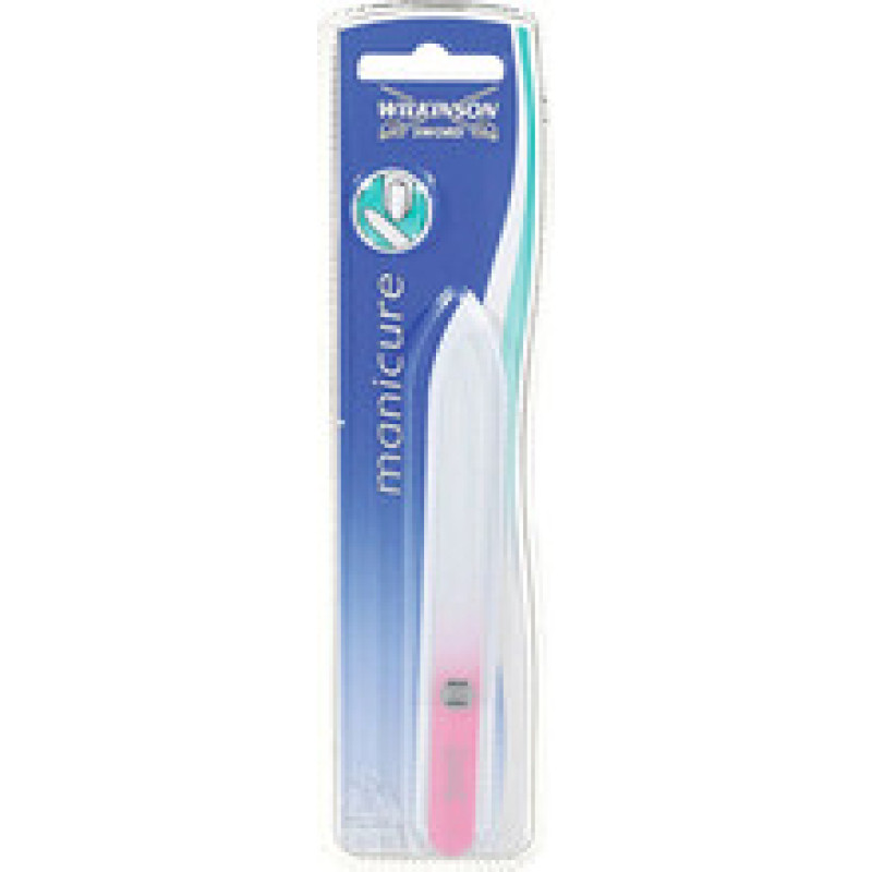 Wilkinson Sword Manicure Glass Nail File - Piln&iacute;k z tvrzen&eacute;ho skla