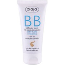 Ziaja BB Cream Oily and Mixed Skin - BB cream 50 ml