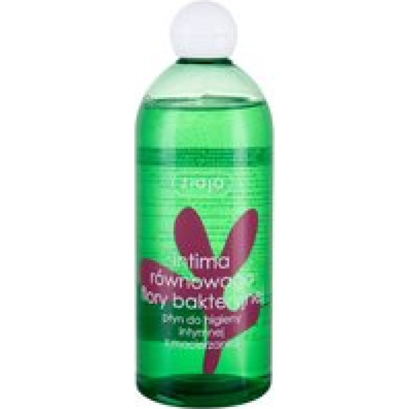 Ziaja Intimate Thyme Cleanser Gel (thyme) - Gel for intimate hygiene