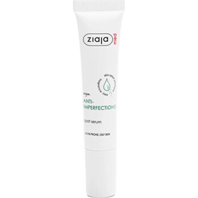 Ziaja Med Anti-Imperfections Spot Serum - Lok&aacute;ln&iacute; s&eacute;rum proti nedokonalostem