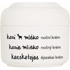 Ziaja Night Recovery Cream for Dry Skin Goat`s Milk 50 ml