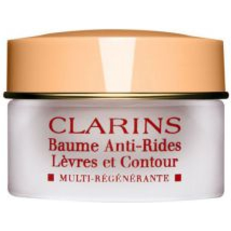 Clarins Anti-Rides Baume et Contour Khol - Multi-Regenerating lip balm
