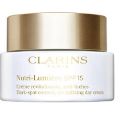 Clarins Nutri Lumiere Cream SPF 15 - Rozjasňuj&iacute;c&iacute; pleťov&yacute; kr&eacute;m