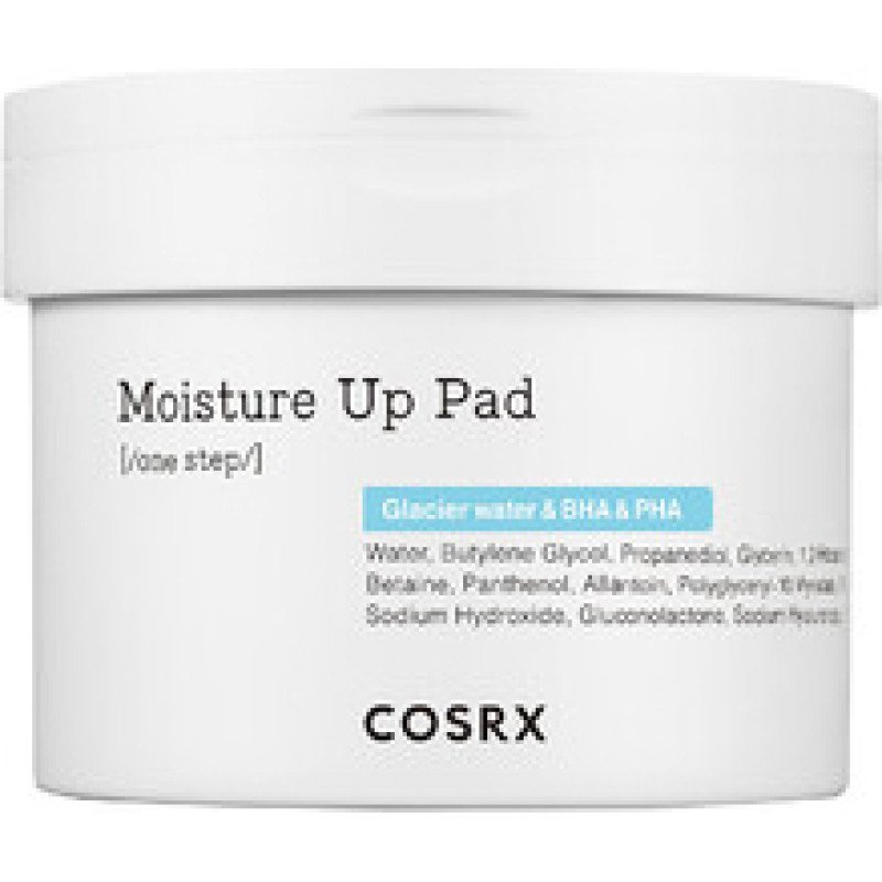 Cosrx Moisture Up Pad 70 pcs