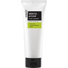 Coxir Green Tea pH Clear Foam Cleanser - Čistic&iacute; pěna se zelen&yacute;m čajem