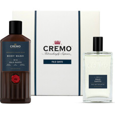Cremo Palo Santo Set - D&aacute;rkov&aacute; sada tělov&eacute; p&eacute;če