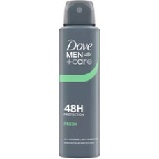Dove Men+Care Fresh Anti-Perspirant - Antiperspirant ve spreji