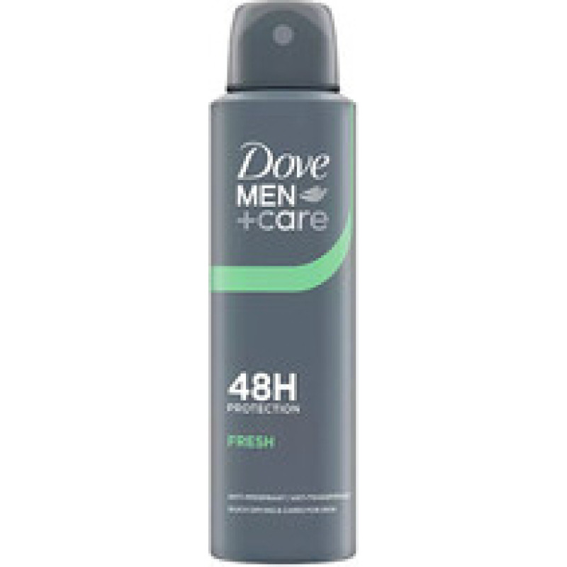 Dove Men+Care Fresh Anti-Perspirant - Antiperspirant ve spreji