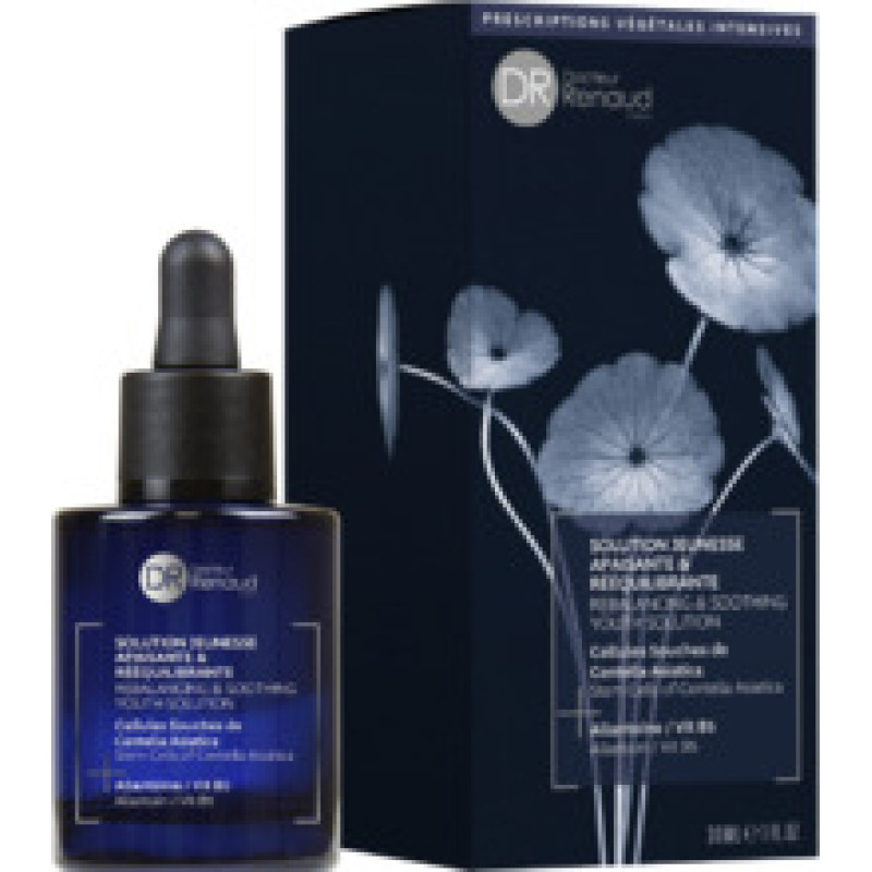 Dr. Renaud Centella Asiatica Rebalancing & Soothing Youth Solution