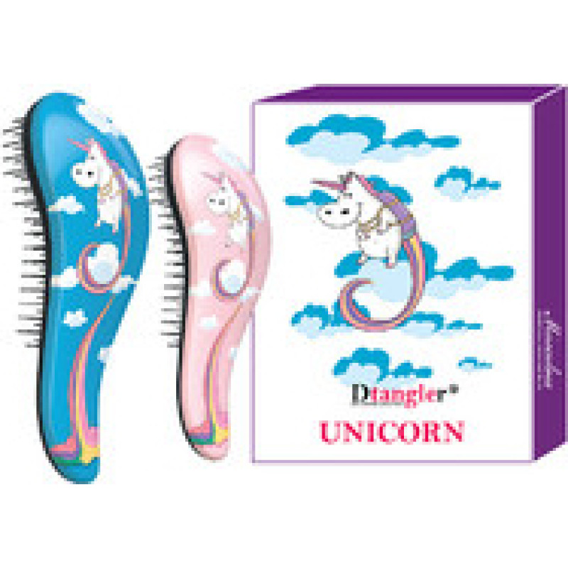 Dtangler Gift set Unicorn