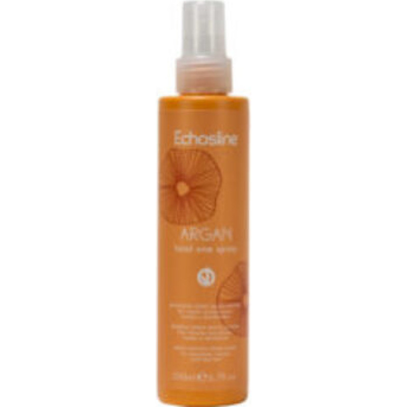 Echosline Argan Total One Spray - Maska pro snadn&eacute; rozčes&aacute;v&aacute;n&iacute; vlasů