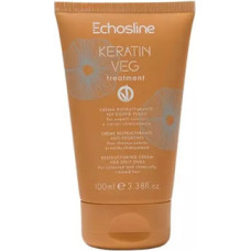 Echosline Keratin Veg Treatment - Obnovuj&iacute;c&iacute; kr&eacute;m na roztřepen&eacute; konečky vlasů