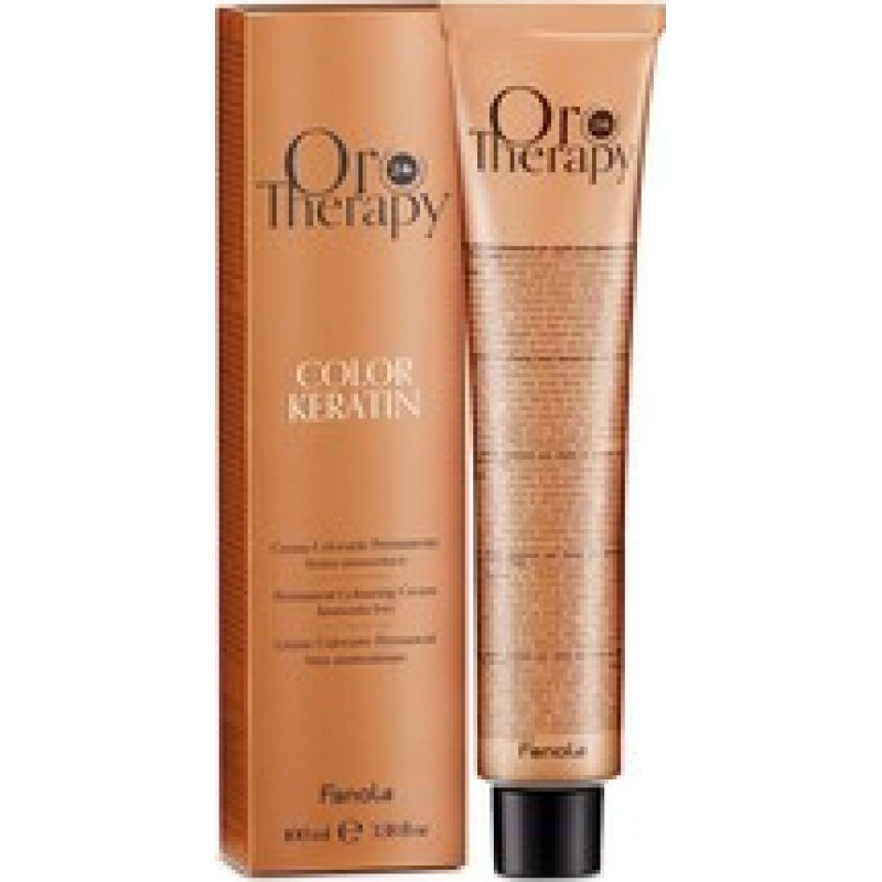 Fanola Oro Therapy Color Keratin Oro Puro