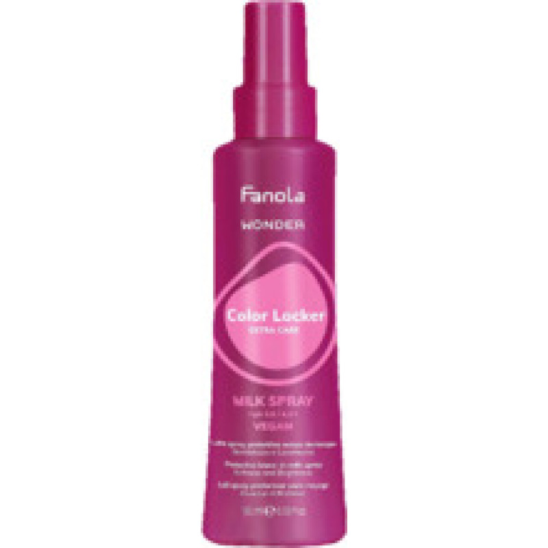 Fanola Wonder Color Locker Milk Spray