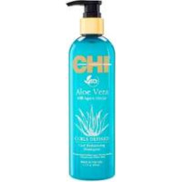 Farouk Systems CHI Aloe Vera Curls Defined Curl Enhancing Shampoo
