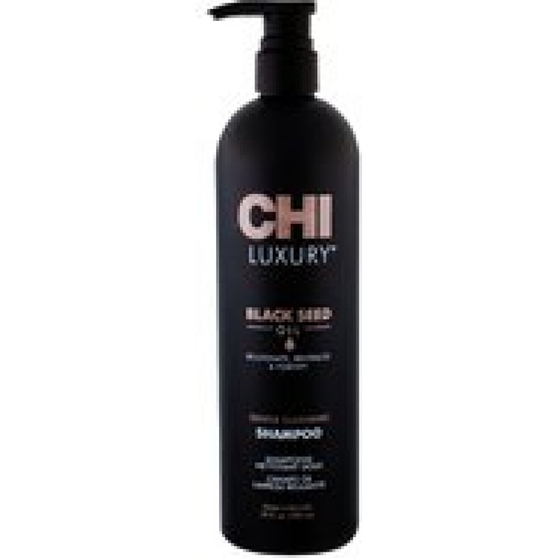 Farouk Systems CHI Luxury Black Seed Oil Shampoo - Shampoo for all hair types