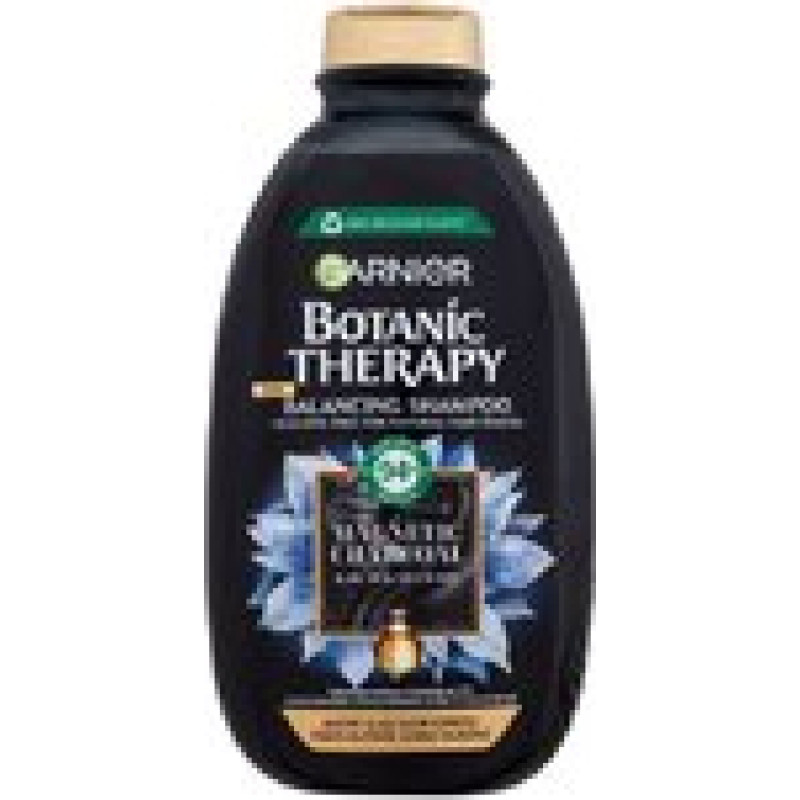 Garnier Botanic Therapy Magnetic Charcoal & Black Seed Oil Shampoo (oily hair with dry ends)