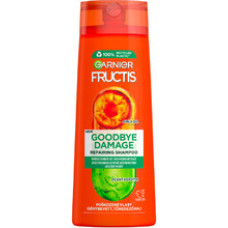 Garnier Goodbye Fructis Damage Shampoo - Strengthening Shampoo